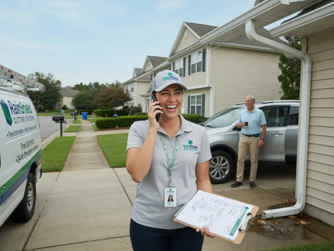 Gutter Installation Danevang, TX FAQs